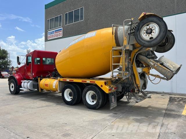 Kenworth W900 Egyéb