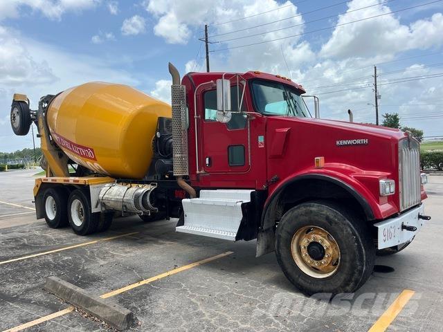 Kenworth W900 Egyéb