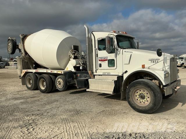 Kenworth W900 Egyéb