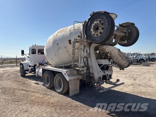 Kenworth W900 Egyéb