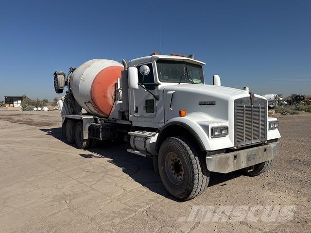 Kenworth W900 Egyéb