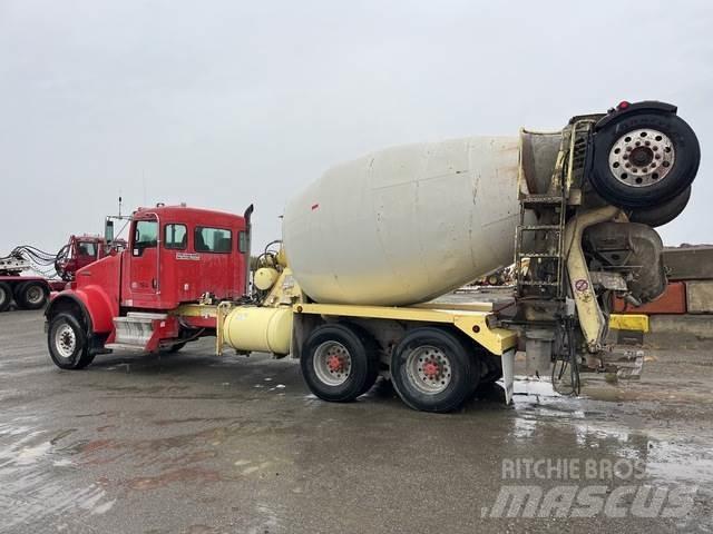 Kenworth W900B Egyéb