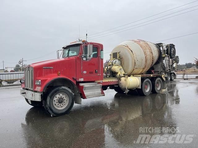 Kenworth W900B Egyéb