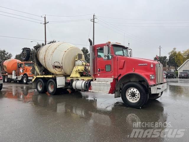 Kenworth W900B Egyéb