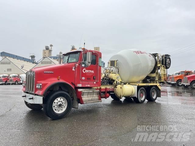 Kenworth W900B Egyéb