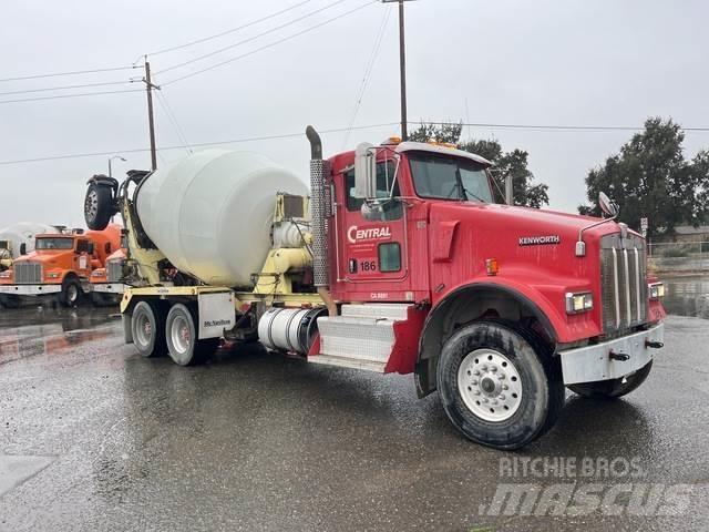 Kenworth W900B Egyéb