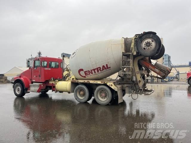 Kenworth W900B Egyéb