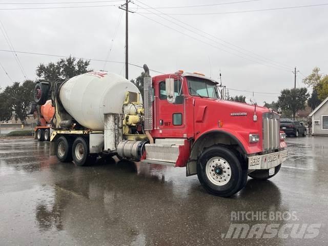 Kenworth W900B Egyéb