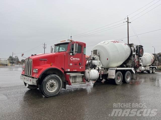Kenworth W900B Egyéb