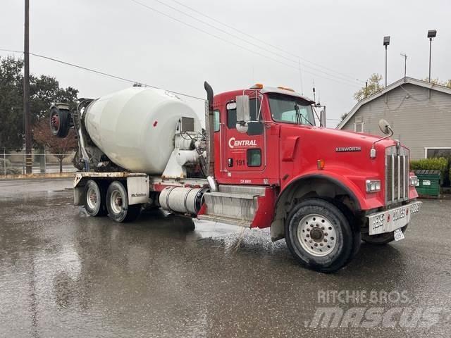 Kenworth W900B Egyéb