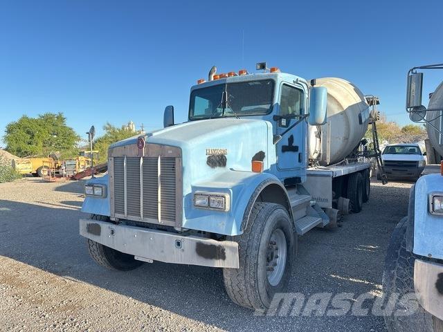 Kenworth W900B Egyéb