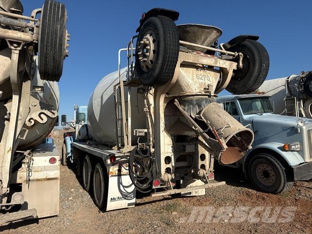 Kenworth W900B Egyéb