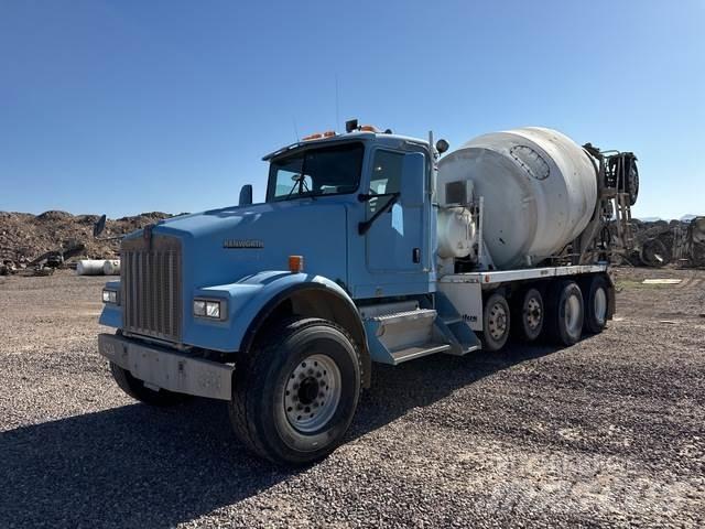 Kenworth W900B Egyéb