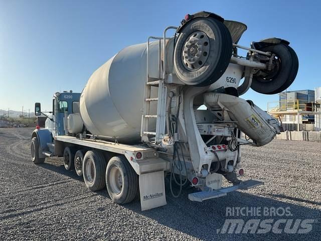 Kenworth W900B Egyéb
