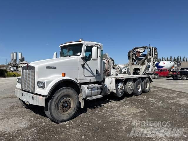 Kenworth W900B Egyéb