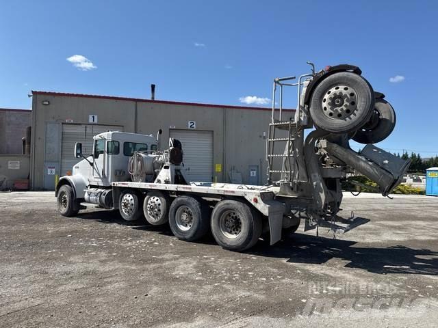Kenworth W900B Egyéb