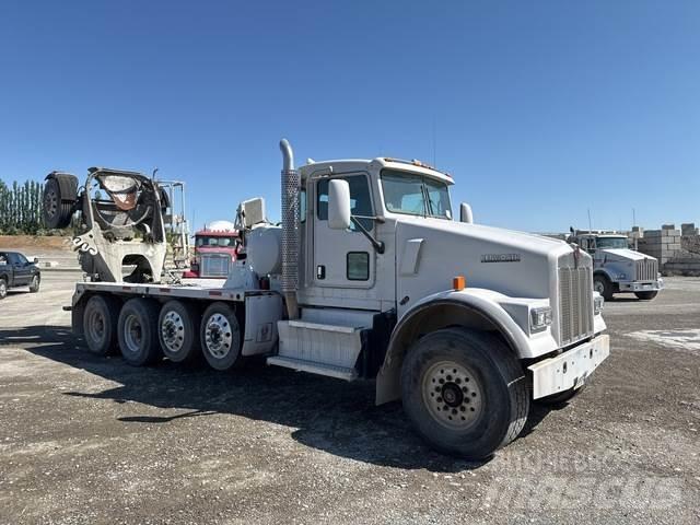 Kenworth W900B Egyéb
