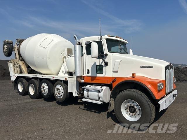 Kenworth W900B Egyéb