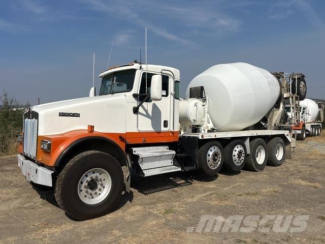Kenworth W900B Egyéb