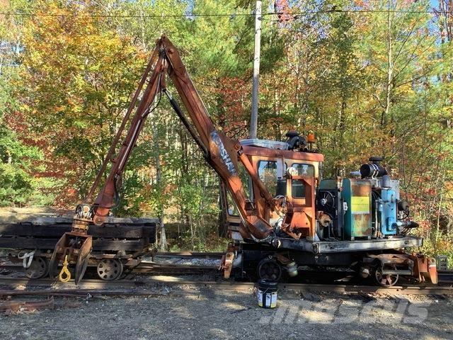 Kershaw 1212 Vasút karbantartó eszközök