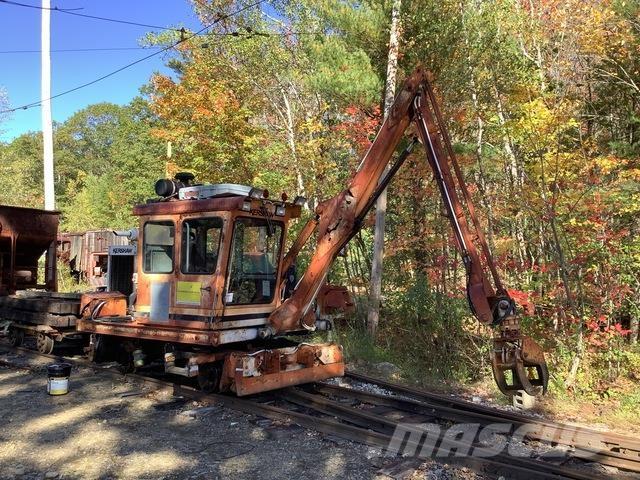 Kershaw 1212 Vasút karbantartó eszközök