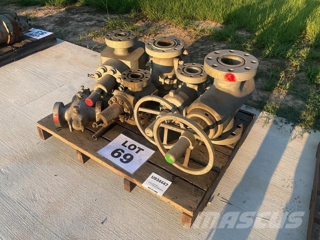  KF Építőipar - Egyebek