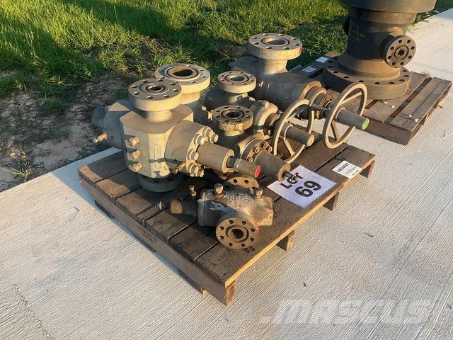  KF Építőipar - Egyebek