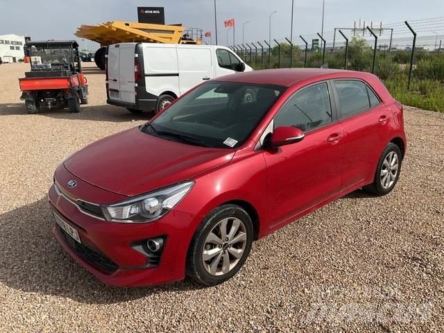 Kia Rio Kistehergépjárművek