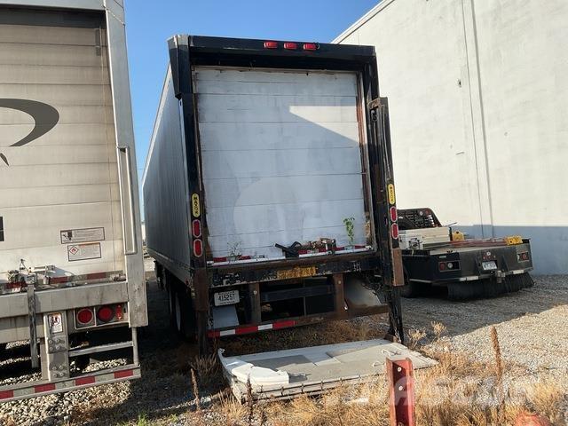 Kidron  Hűtős félpótkocsik