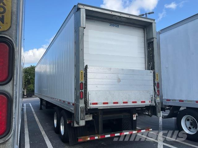 Kidron  Hűtős félpótkocsik