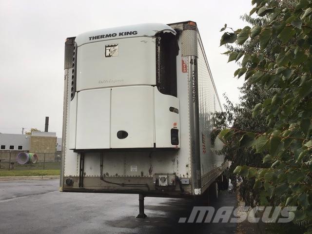 Kidron  Hűtős félpótkocsik