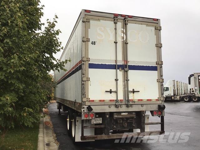 Kidron  Hűtős félpótkocsik