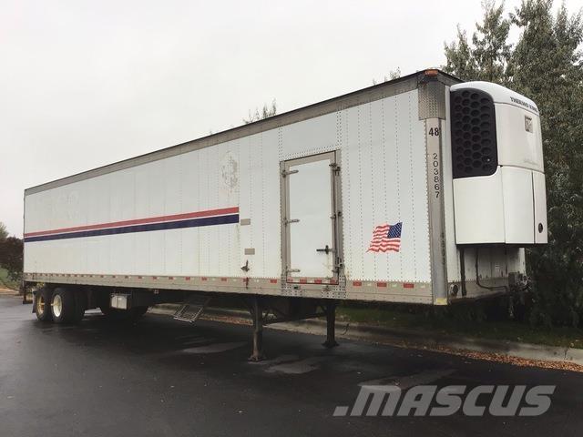 Kidron  Hűtős félpótkocsik