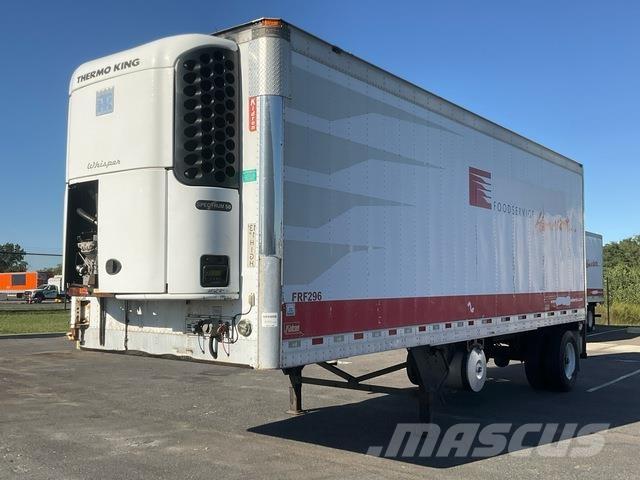 Kidron Emperor Hűtős félpótkocsik