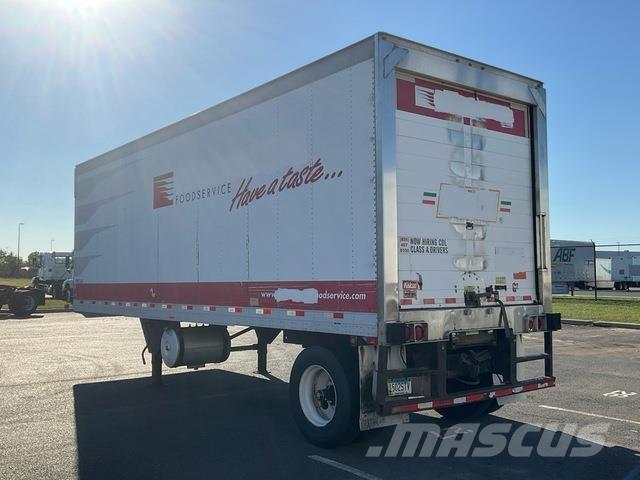 Kidron Emperor Hűtős félpótkocsik