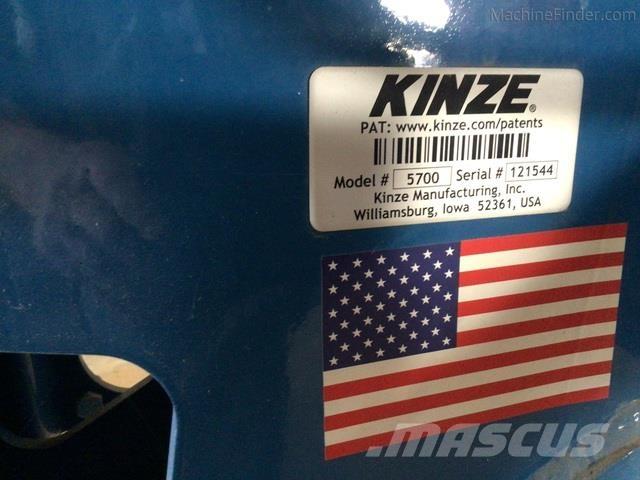 Kinze 5700 Szemenként vetőgépek