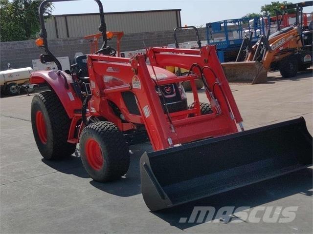 Kioti RX 7320 Kompakt traktorok