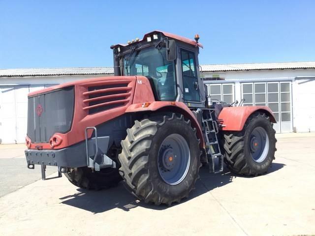 Kirovets K743 Építőipar - Egyebek