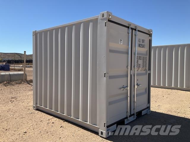 KJ  Raktárkonténerek