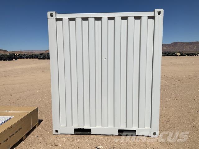 KJ  Raktárkonténerek