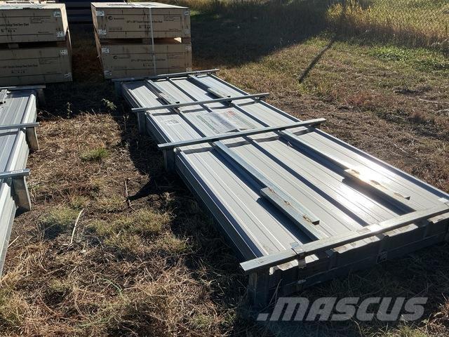 KJ K0311 Egyéb alkatrészek