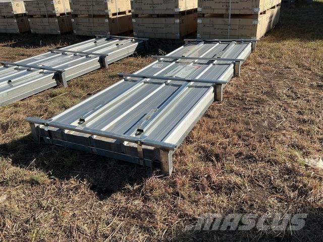 KJ K0311 Egyéb alkatrészek