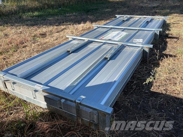 KJ K0311 Egyéb alkatrészek