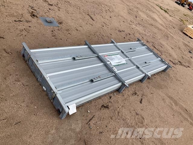 KJ K0311 Egyéb alkatrészek