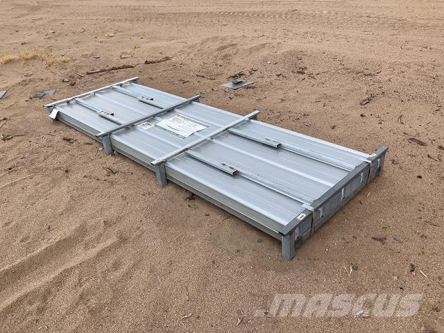 KJ K0311 Egyéb alkatrészek