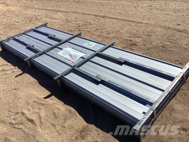 KJ K0311 Egyéb alkatrészek