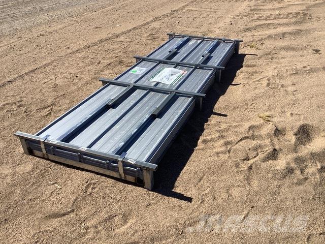 KJ K0311 Egyéb alkatrészek