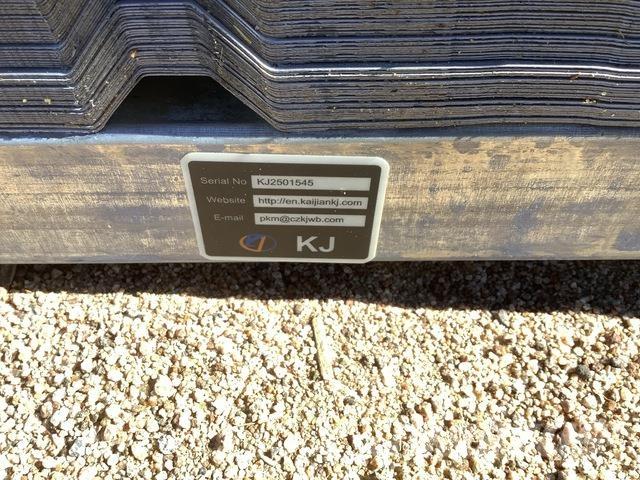 KJ K0311 Egyéb alkatrészek