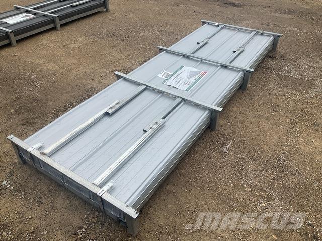 KJ K0311 Egyéb alkatrészek