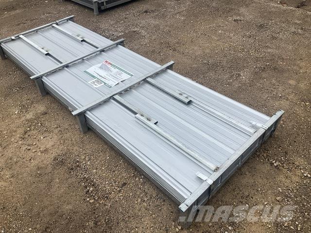 KJ K0311 Egyéb alkatrészek